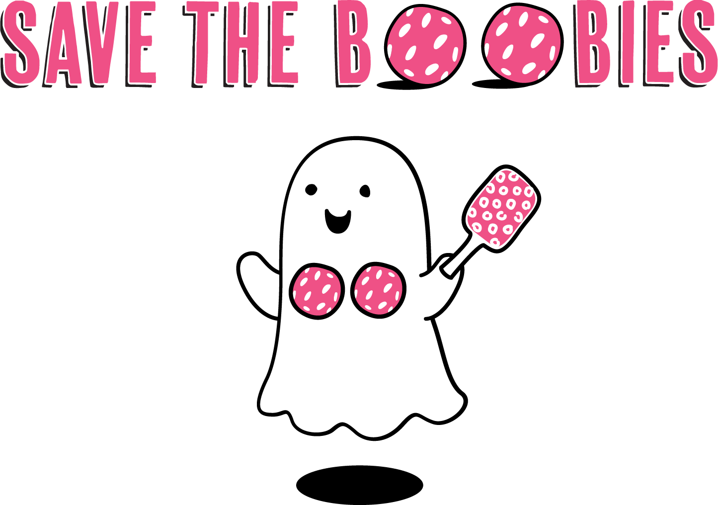 Save the boobies